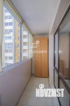 1-к квартира, вторичка, 62м2, 7/16 этаж