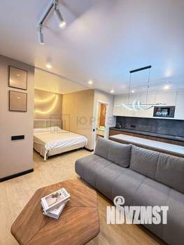 Студия квартира, вторичка, 36м2, 3/5 этаж