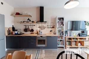 1-к квартира, вторичка, 42м2, 18/25 этаж
