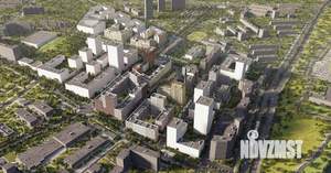 2-к квартира, вторичка, 65м2, 15/16 этаж