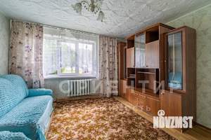2-к квартира, вторичка, 44м2, 1/5 этаж