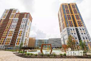 2-к квартира, вторичка, 66м2, 24/25 этаж