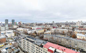 3-к квартира, вторичка, 72м2, 18/31 этаж