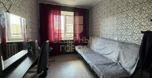 4-к квартира, вторичка, 93м2, 9/9 этаж