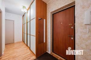 1-к квартира, вторичка, 42м2, 9/17 этаж