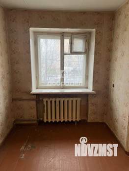 2-к квартира, вторичка, 39м2, 3/5 этаж