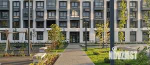 1-к квартира, вторичка, 42м2, 21/24 этаж