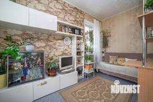 1-к квартира, вторичка, 19м2, 1/2 этаж