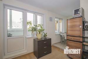 4-к квартира, вторичка, 77м2, 7/16 этаж
