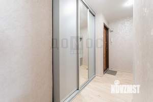 1-к квартира, вторичка, 39м2, 16/16 этаж