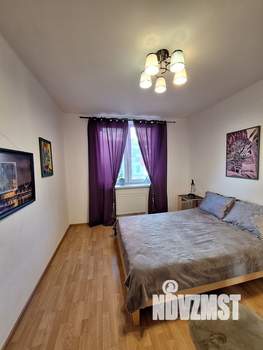 1-к квартира, вторичка, 37м2, 2/17 этаж
