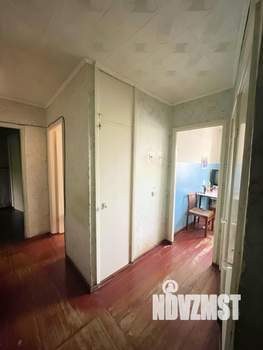 3-к квартира, вторичка, 58м2, 5/5 этаж
