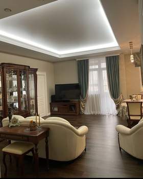 3-к квартира, вторичка, 88м2, 8/21 этаж