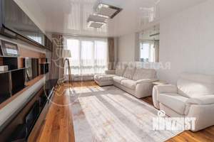 3-к квартира, вторичка, 103м2, 19/25 этаж