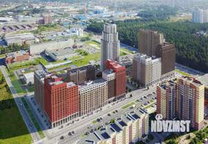 2-к квартира, вторичка, 41м2, 10/27 этаж