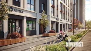 3-к квартира, вторичка, 65м2, 6/25 этаж