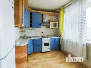 1-к квартира, вторичка, 39м2, 8/16 этаж