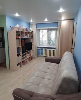 3-к квартира, вторичка, 54м2, 1/5 этаж