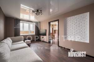 3-к квартира, вторичка, 76м2, 23/25 этаж