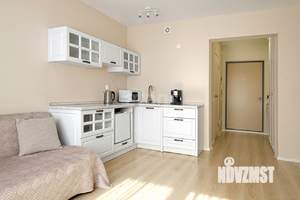 Студия квартира, вторичка, 24м2, 4/5 этаж