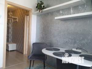 1-к квартира, вторичка, 37м2, 21/25 этаж