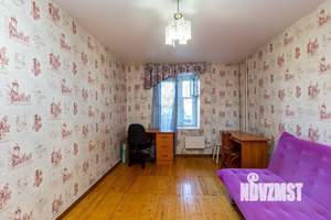 3-к квартира, вторичка, 72м2, 7/14 этаж