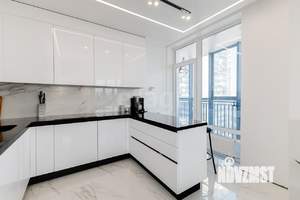 4-к квартира, вторичка, 142м2, 21/37 этаж
