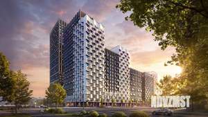 2-к квартира, вторичка, 75м2, 14/25 этаж