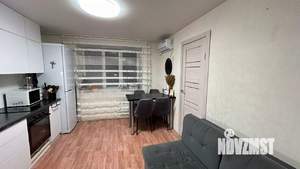 1-к квартира, вторичка, 31м2, 4/5 этаж