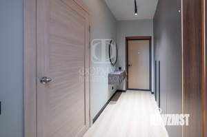 Студия квартира, вторичка, 31м2, 21/25 этаж