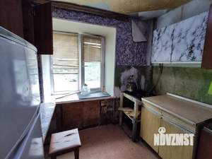 2-к квартира, вторичка, 46м2, 1/5 этаж