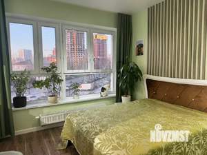 2-к квартира, вторичка, 63м2, 3/25 этаж