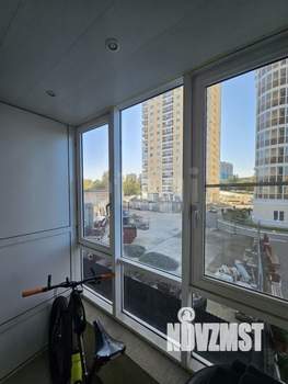 1-к квартира, вторичка, 40м2, 2/24 этаж