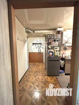 2-к квартира, вторичка, 43м2, 1/9 этаж