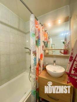 1-к квартира, вторичка, 41м2, 6/16 этаж