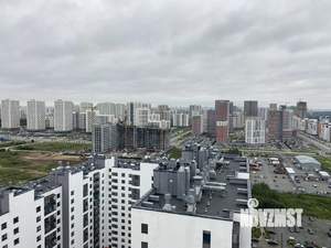 1-к квартира, вторичка, 36м2, 23/25 этаж