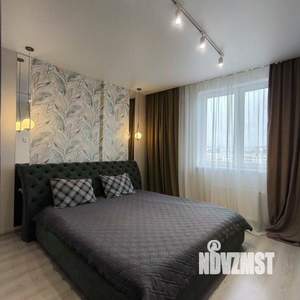 Студия квартира, вторичка, 51м2, 11/17 этаж