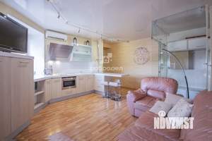 1-к квартира, вторичка, 62м2, 7/16 этаж