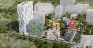2-к квартира, вторичка, 60м2, 7/9 этаж