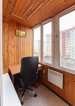 3-к квартира, вторичка, 54м2, 6/9 этаж