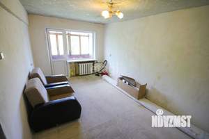 2-к квартира, вторичка, 41м2, 4/5 этаж