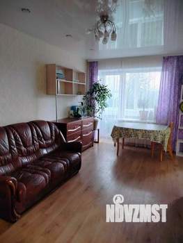 3-к квартира, вторичка, 57м2, 5/5 этаж