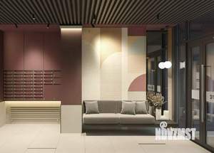 1-к квартира, вторичка, 36м2, 3/11 этаж