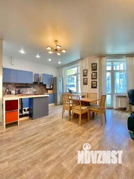 3-к квартира, вторичка, 123м2, 1/4 этаж