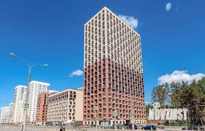 1-к квартира, вторичка, 37м2, 14/25 этаж