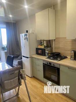 1-к квартира, вторичка, 35м2, 7/9 этаж