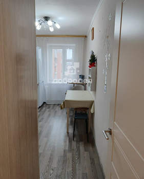 3-к квартира, вторичка, 61м2, 7/9 этаж