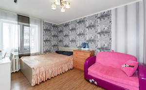 3-к квартира, вторичка, 57м2, 4/5 этаж