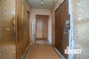 2-к квартира, вторичка, 48м2, 13/16 этаж