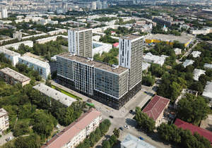 2-к квартира, вторичка, 75м2, 8/22 этаж